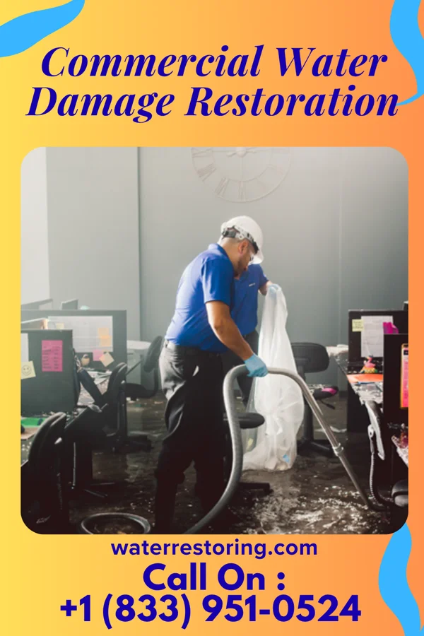 Commercial Water Damage Restoration in Ridgewood, OH