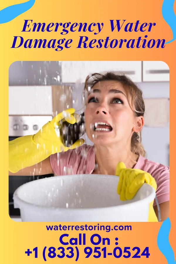Emergency Water Damage Restoration in Ridgewood, OH